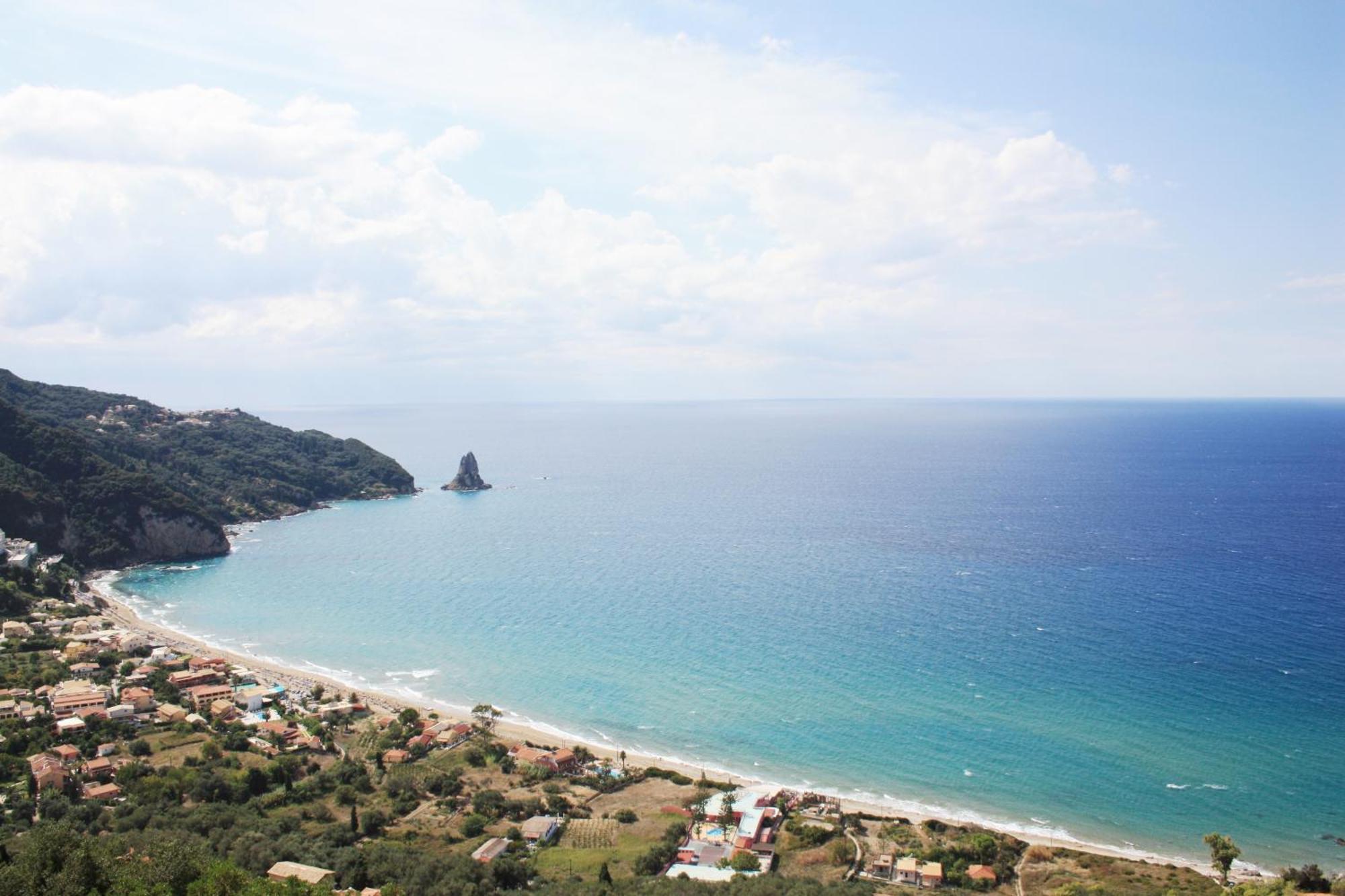 Villa Rebecca Agios Gordios  Exterior foto