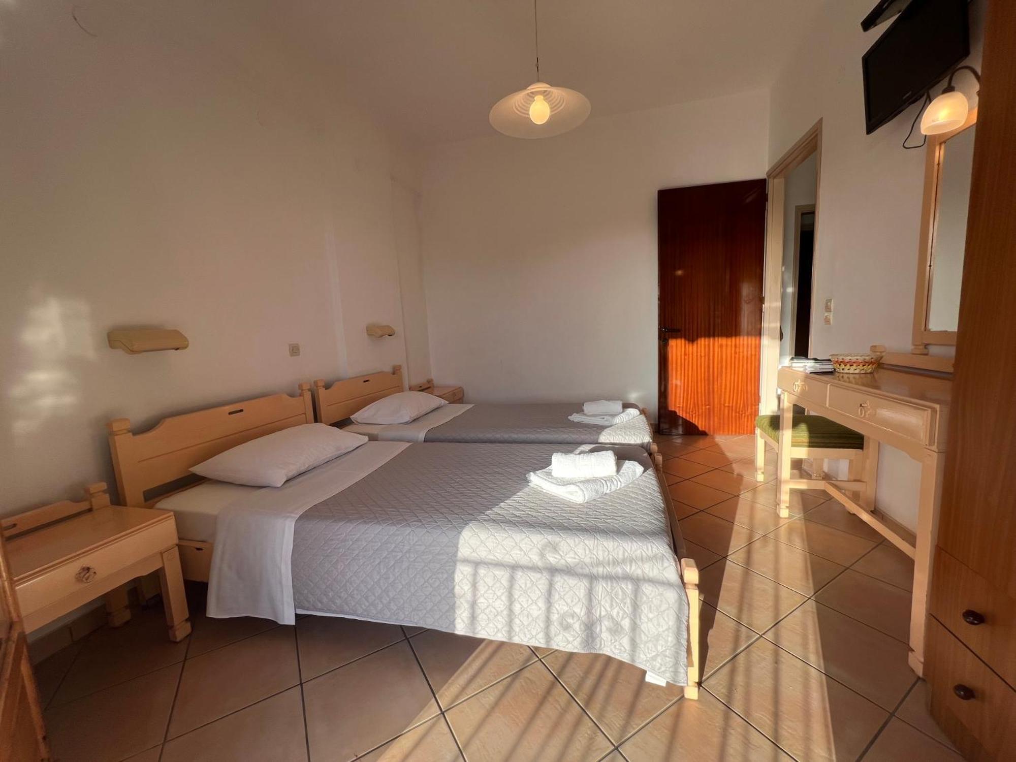 Villa Rebecca Agios Gordios  Exterior foto
