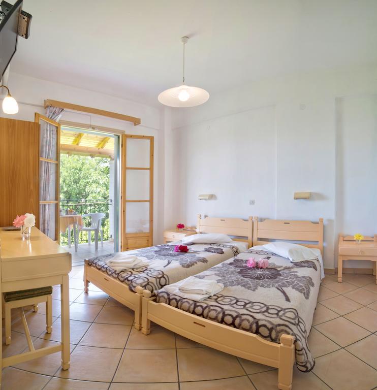 Villa Rebecca Agios Gordios  Exterior foto