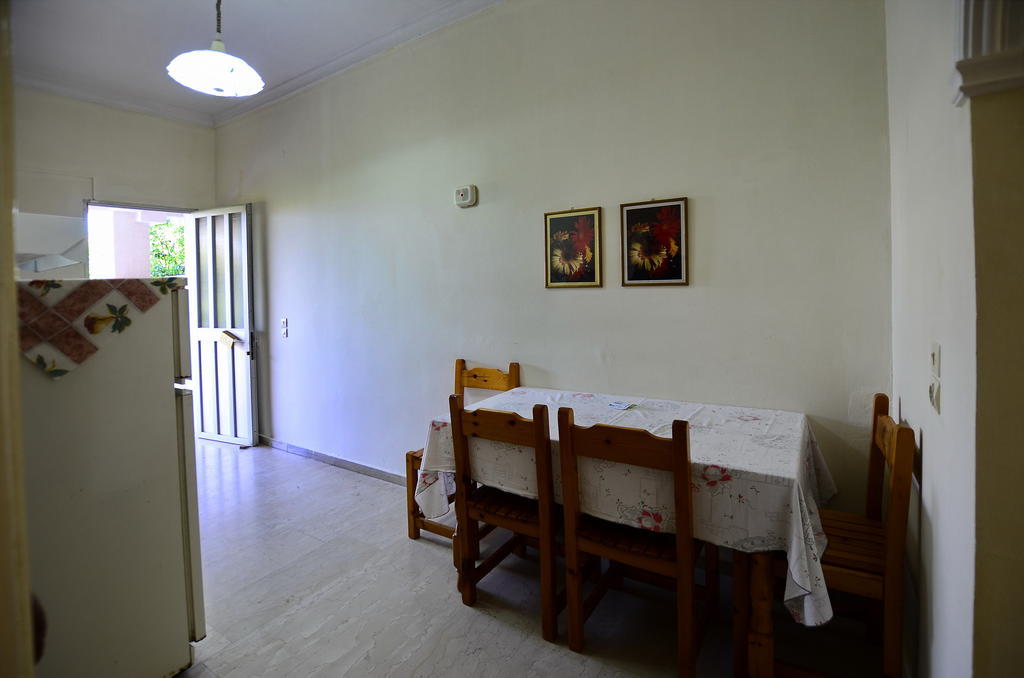 Villa Rebecca Agios Gordios  Exterior foto